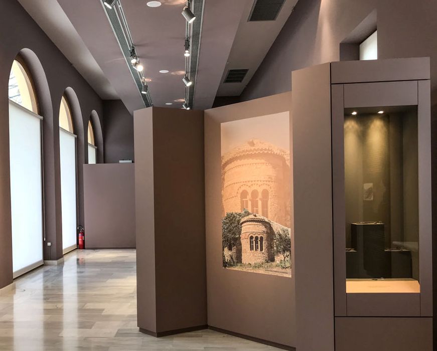 The Post-Byzantine collection at Pyrgos Archaeological Museum