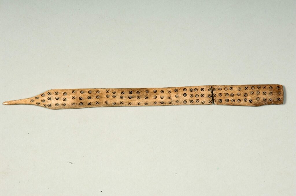 Bone stylus