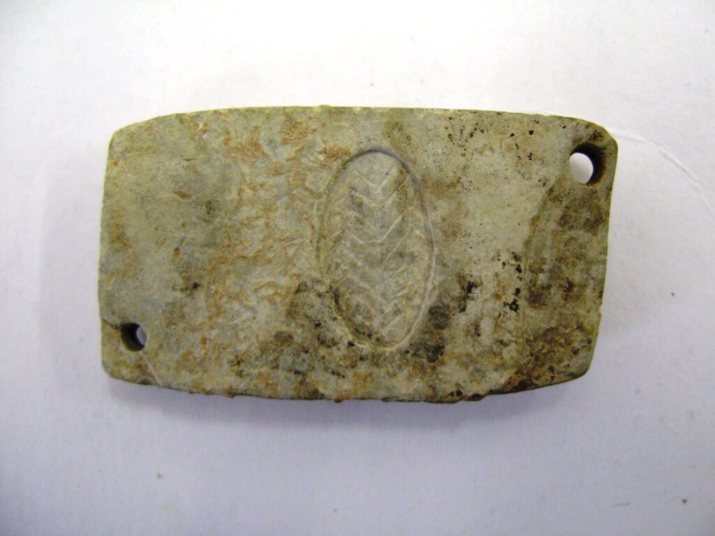 Stone mould for jewellery